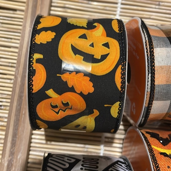 6 Wired Ribbon - Picture 2 of 7